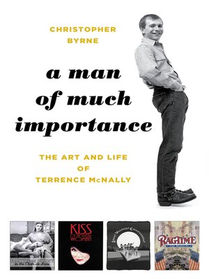 cover image of A Man of Much Importance